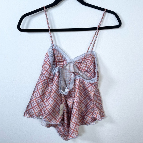 Free People Crop Camisole - Picture 3 of 6